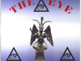 The Eye - book written by Cyrus Spielberg